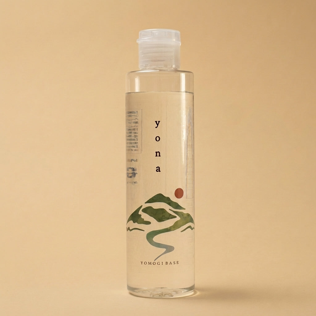 よもぎケアセット（化粧水＋バーム）